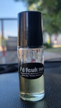 Load image into Gallery viewer, Idfcukme UNISEX FRAGRANCE aka "Panty Dropper"