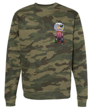 Load image into Gallery viewer, "Brainiac" Men's Crew Neck Sweatshirt