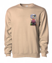 Load image into Gallery viewer, "Brainiac" Men's Crew Neck Sweatshirt