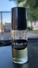 Load image into Gallery viewer, Idfcukme UNISEX FRAGRANCE aka &quot;Panty Dropper&quot;
