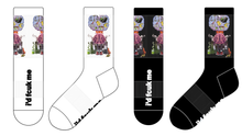 Load image into Gallery viewer, &quot;Brainiac&quot; High Quality Graphic Socks (Unisex)
