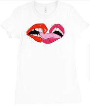 Load image into Gallery viewer, 100% cotton fit t-shirt true to size. Available in multiple colors and styles.
