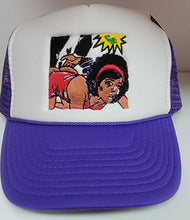 Load image into Gallery viewer, &quot;Black Girl Lost&quot; Trucker Hat w/ Embroidered Logo
