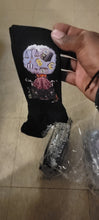 Load image into Gallery viewer, &quot;Brainiac&quot; High Quality Graphic Socks (Unisex)
