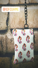 Load image into Gallery viewer, &quot;I&#39;d Fcuk Me&quot; Leather Key Chain Wallets (Unisex)
