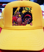 Load image into Gallery viewer, &quot;Black Girl Lost&quot; Trucker Hat w/ Embroidered Logo

