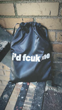 Load image into Gallery viewer, &quot;Black Satin&quot; Package Bag
