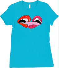 Load image into Gallery viewer, &quot;Tasty&quot;  Women&#39;s Graphic T-Shirt
