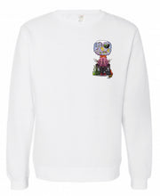 Load image into Gallery viewer, &quot;Brainiac&quot; Men&#39;s Crew Neck Sweatshirt
