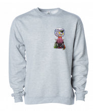Load image into Gallery viewer, &quot;Brainiac&quot; Men&#39;s Crew Neck Sweatshirt
