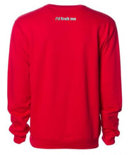 Load image into Gallery viewer, &quot;CEO&quot; Men&#39;s Crew Neck Sweatshirt w/ Embroidery Logo
