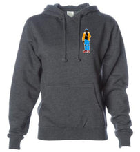 Load image into Gallery viewer, &quot;CEO&quot; Women&#39;s Hoodie w/ Embroidery Logo

