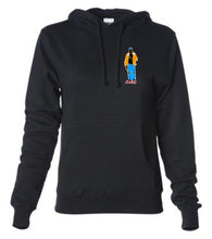 Load image into Gallery viewer, &quot;CEO&quot; Women&#39;s Hoodie w/ Embroidery Logo
