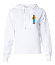 Load image into Gallery viewer, &quot;CEO&quot; Women&#39;s Hoodie w/ Embroidery Logo

