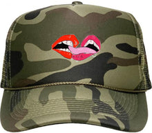 Load image into Gallery viewer, &quot;Trucker Hats&quot; with Embroidery
