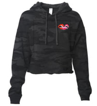 Load image into Gallery viewer, &quot;Tasty&quot; Embroidery Logo Women&#39;s Hoodie
