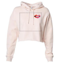 Load image into Gallery viewer, &quot;Tasty&quot; Embroidery Logo Women&#39;s Hoodie
