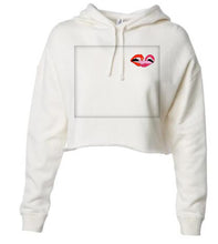 Load image into Gallery viewer, &quot;Tasty&quot; Embroidery Logo Women&#39;s Hoodie
