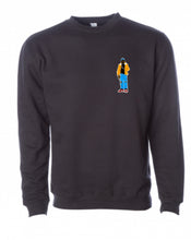 Load image into Gallery viewer, &quot;CEO&quot; Men&#39;s Crew Neck Sweatshirt w/ Embroidery Logo
