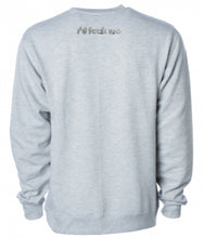 Load image into Gallery viewer, &quot;CEO&quot; Men&#39;s Crew Neck Sweatshirt w/ Embroidery Logo
