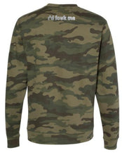 Load image into Gallery viewer, &quot;CEO&quot; Men&#39;s Crew Neck Sweatshirt w/ Embroidery Logo
