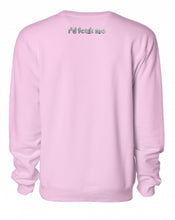 Load image into Gallery viewer, &quot;CEO&quot; Men&#39;s Crew Neck Sweatshirt w/ Embroidery Logo
