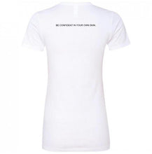Load image into Gallery viewer, &quot;id fcuk me&quot; Women&#39;s Mantra T-Shirt
