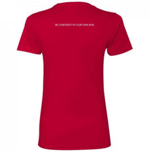 Load image into Gallery viewer, &quot;id fcuk me&quot; Women&#39;s Mantra T-Shirt
