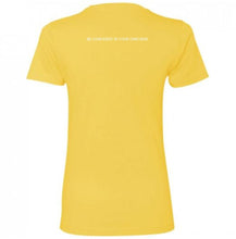 Load image into Gallery viewer, &quot;id fcuk me&quot; Women&#39;s Mantra T-Shirt
