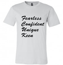 Load image into Gallery viewer, &quot;Fearless&quot; Men&#39;s Graphic T-Shirt
