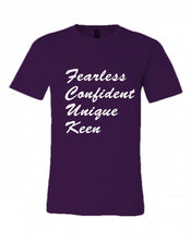 Load image into Gallery viewer, &quot;Fearless&quot; Men&#39;s Graphic T-Shirt
